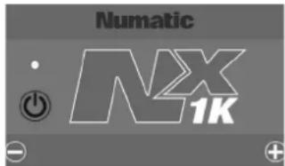 Numatic CRL8072 - SV - 1