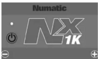 Numatic CRL8072 - ES - 1
