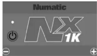 Numatic CRL8072 - FI - 1
