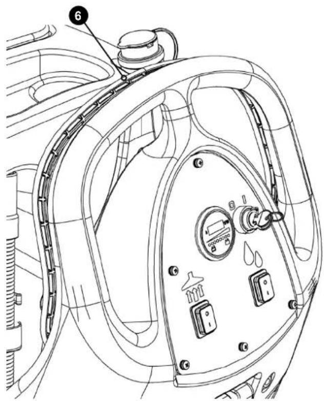 Numatic TBL6055T - PLEASE READ, BEFORE COMMENCING OPERATION - 5