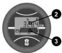 Numatic TBL6055T - Vue d'ensemble du tableau de commande TBL6055 - 1