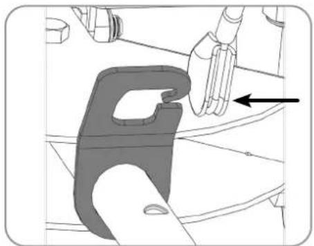 Numatic TBL6055T - Fitting the Floor Tool - 1