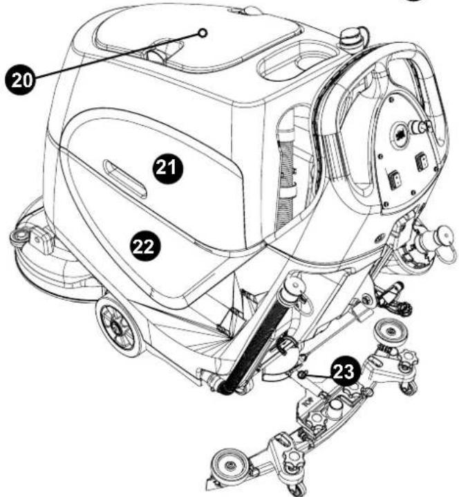 Numatic TBL6055T - PLEASE READ, BEFORE COMMENCING OPERATION - 2