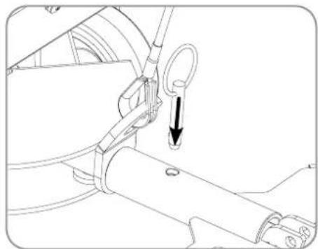 Numatic TBL6055T - Fitting the Floor Tool - 3