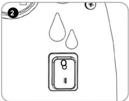 Numatic TBL6055T - Setting the Cleaning Controls - 2
