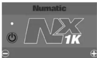 Numatic TBL6055T - PT - 1