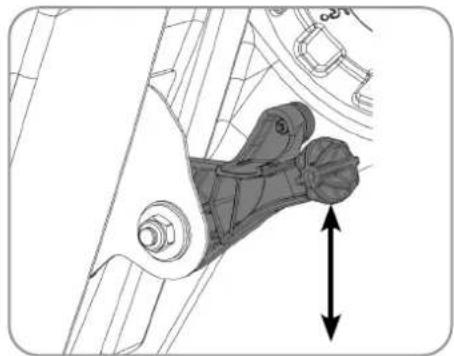 Numatic TBL6055T - Fitting the Floor Tool - 5