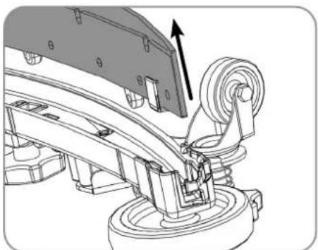 Numatic TBL6055T - Vuilwatertank is vol - 6