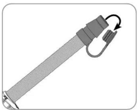 Numatic TBL6055T - Filling the Clean Water Tank - 2