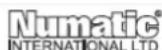 Numatic TBL6055T - GARANZIA - 2