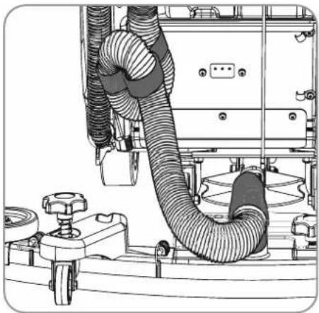 Numatic TBL6055T - Fitting the Floor Tool - 4