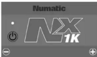 Numatic TBL6055T - EN - 1