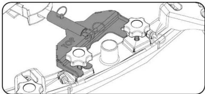 Numatic TBL4055 - Break-away Floor Tool - 1