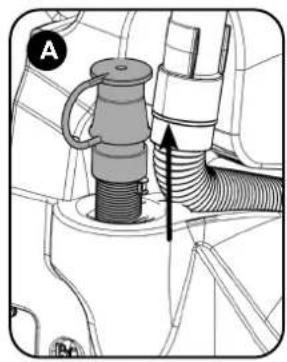 Numatic TBL4055 - Filling the Clean Water Tank - 1