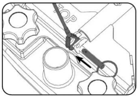 Numatic TBL4055 - Fitting the Floor Tool - 1