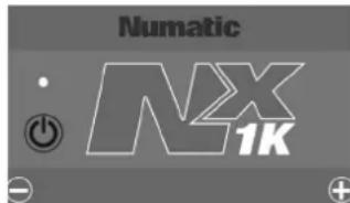 Numatic TBL4055 - PL - 1