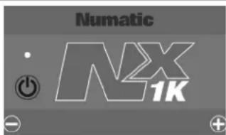 Numatic TBL4055 - DA - 1