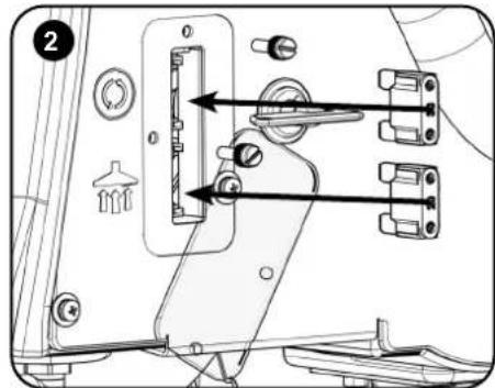 Numatic TBL4055 - TBL CONTENTS - 3