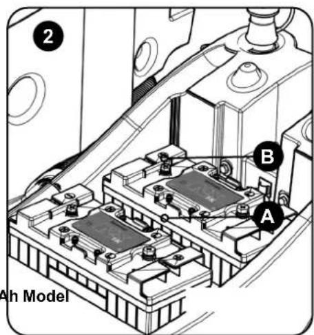 Numatic TBL4055 - Brush Pressure - 2