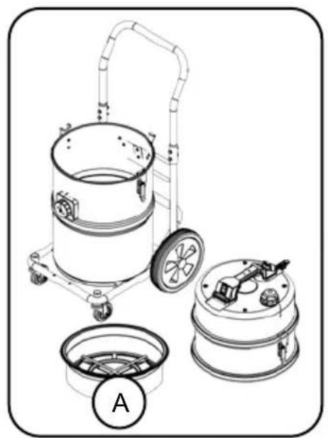 Numatic HZ900 - Original Instructions - 17