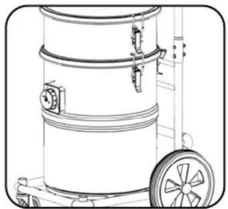 Numatic HZ900 - Original Instructions - 5