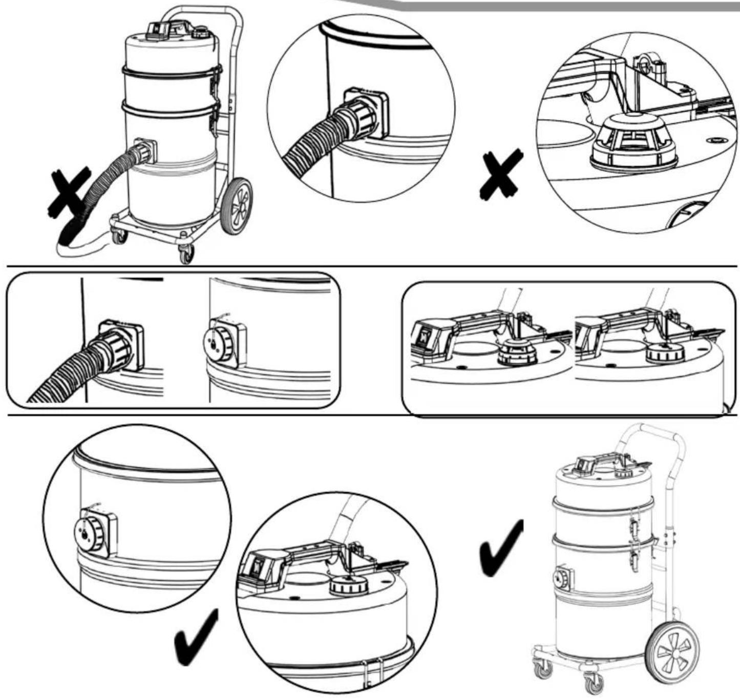 Numatic HZ900 - Original Instructions - 14