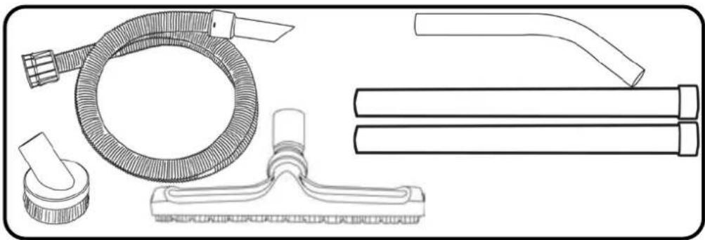 Numatic MES570 - 2
