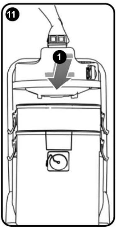 Numatic MES570 - DE - 13