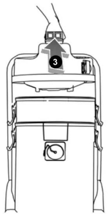 Numatic MES570 - DE - 1