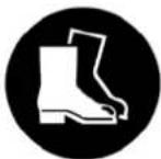 Numatic MES570 - Safety Critical Component: - 4