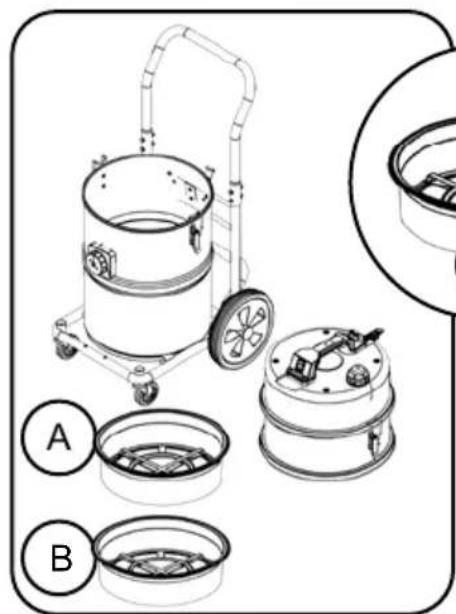 Numatic HZD900 - Original Instructions - 21