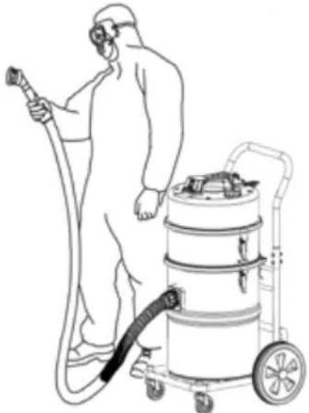 Numatic HZD900 - Original Instructions - 8