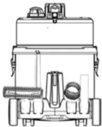 Numatic HZD900 - Original Instructions - 16