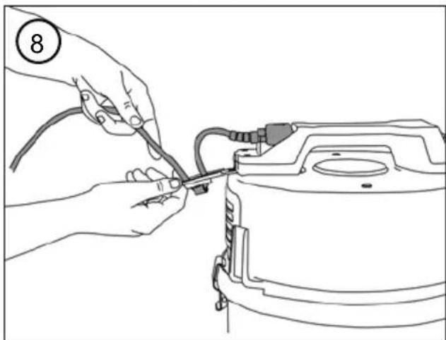 Numatic HZD900 - Original Instructions - 46