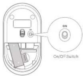 Xiaomi Wireless Mouse Lite 2 - How to Use - 3