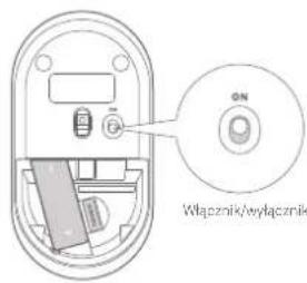Xiaomi Wireless Mouse Lite 2 - Jak używać - 3