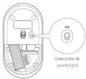 Xiaomi Wireless Mouse Lite 2 - Cum se utilizează - 3
