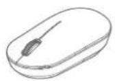 Xiaomi Wireless Mouse Lite 2 - Verpackungsinhalt - 1