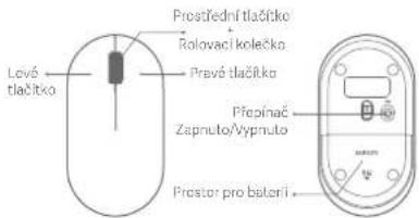 Xiaomi Wireless Mouse Lite 2 - Product Overview - 1