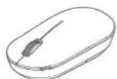 Xiaomi Wireless Mouse Lite 2 - Paket İçeriği - 1