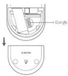Xiaomi Wireless Mouse Lite 2 - Verwendung - 1