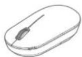 Xiaomi Wireless Mouse Lite 2 - Contenido del paquete - 1