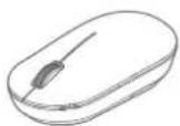 Xiaomi Wireless Mouse Lite 2 - Zawartość opakowania - 1