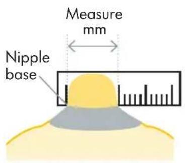 MEDELA Magic InBra - To avoid health risks and reduce the risk of injury: - 1