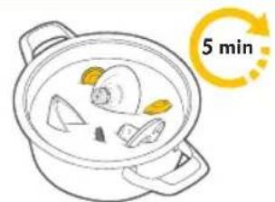 MEDELA Magic InBra - Lavaggio e disinfezione - 6