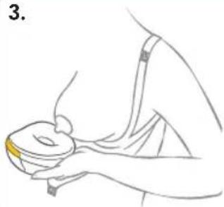 MEDELA Magic InBra - i Information - 3