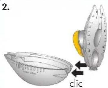MEDELA Magic InBra - Para evitar riesgos para la salud y reducir el riesgo de lesiones: - 2