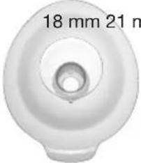 MEDELA Magic InBra - Pour éviter les risques sanitaires et réduire les risques de blessures : - 6