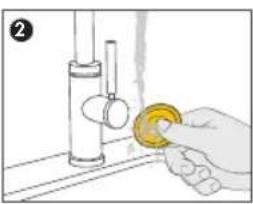 MEDELA Magic InBra - Wash (before first use and after each use) - 6