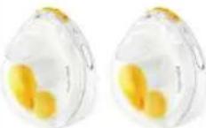 MEDELA Magic InBra - Product description - 1